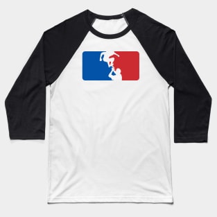 flying like an eagle Baseball T-Shirt